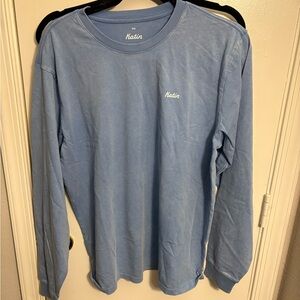 Katin Light Blue Long Sleeve Tee